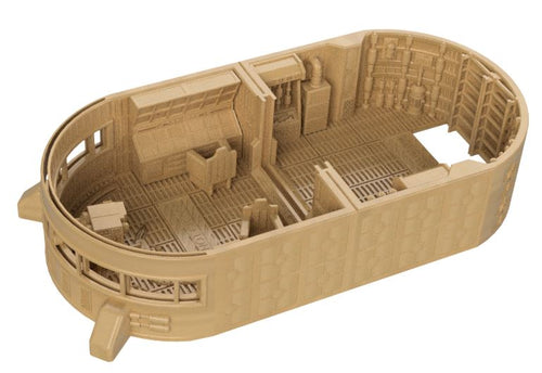 Weapons Pod Emplacement