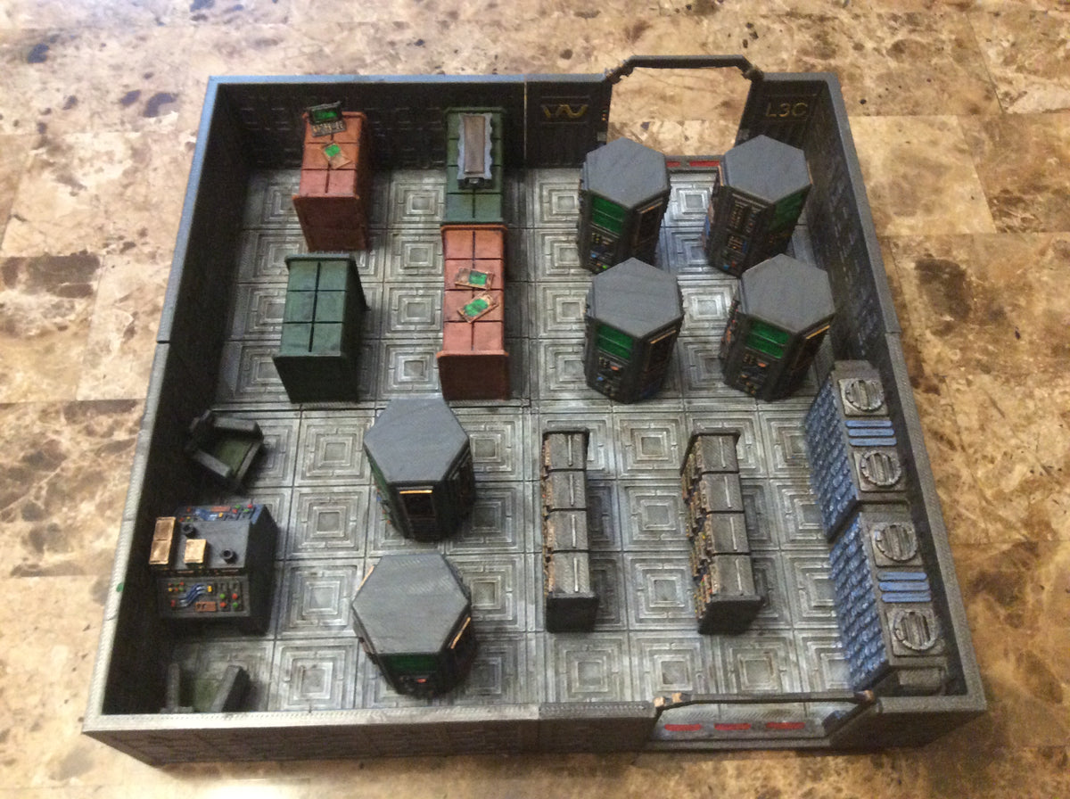Computer Save Machine Room Computer Storage Room – Lv427Designs