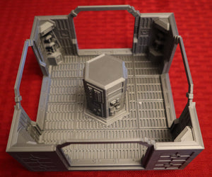 Lv427-designs - Sci Fi Corridor Terrain