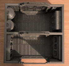 Load image into Gallery viewer, Lv427-designs - Sci Fi Corridor Terrain - Airlock STL File