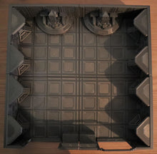 Load image into Gallery viewer, Lv427-designs - Sci Fi Corridor Terrain - Cryo Sleep Chamber STL