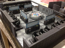 Load image into Gallery viewer, lv427-designs - combatzone scenery- Command-2