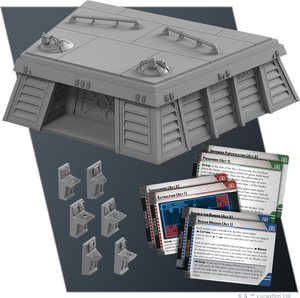 FFG Imperial Bunker Room Attachment